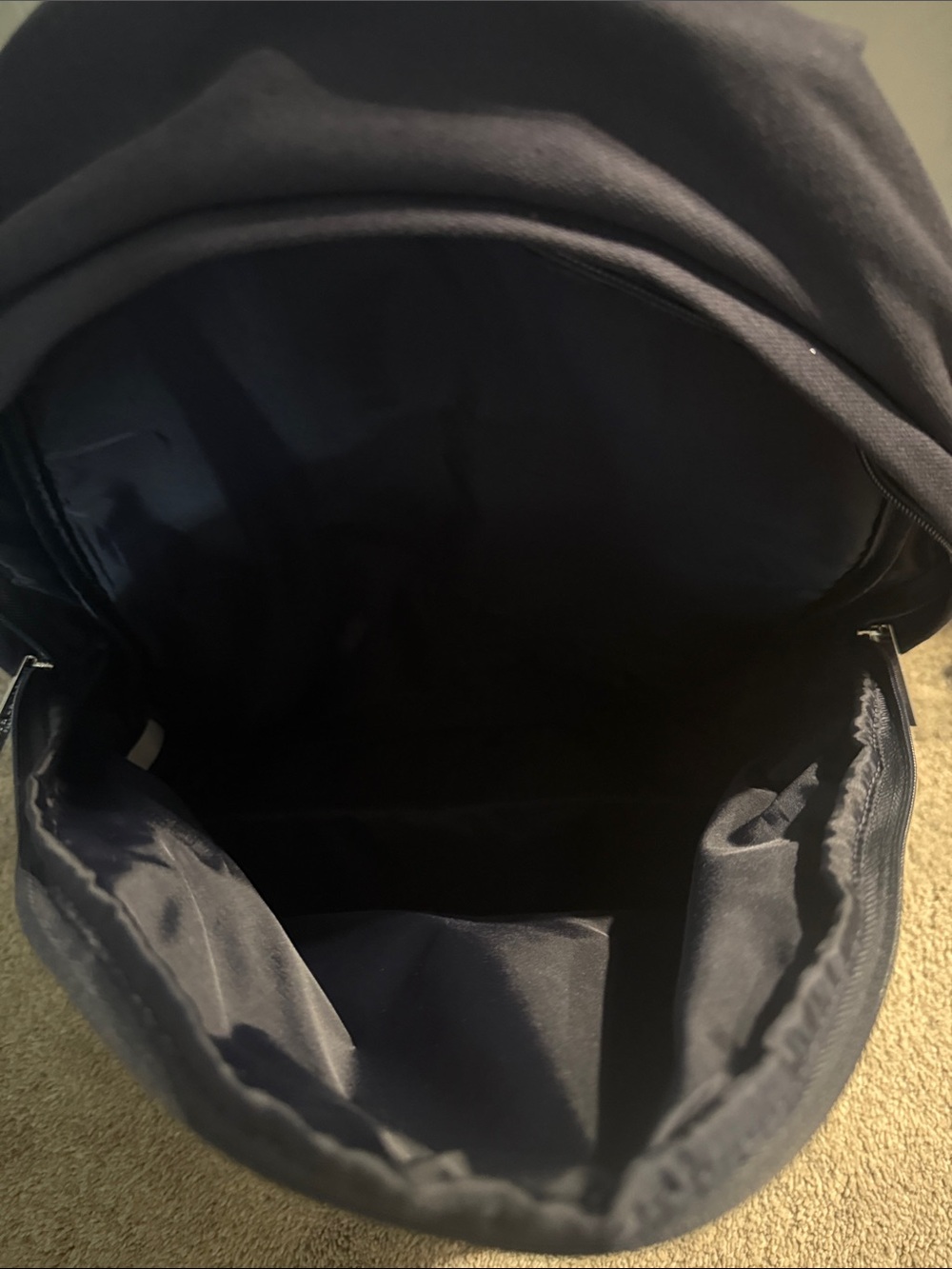 NEW Polo by Ralph Lauren Backpack with White Pony Logo - Picture 5 of 7
